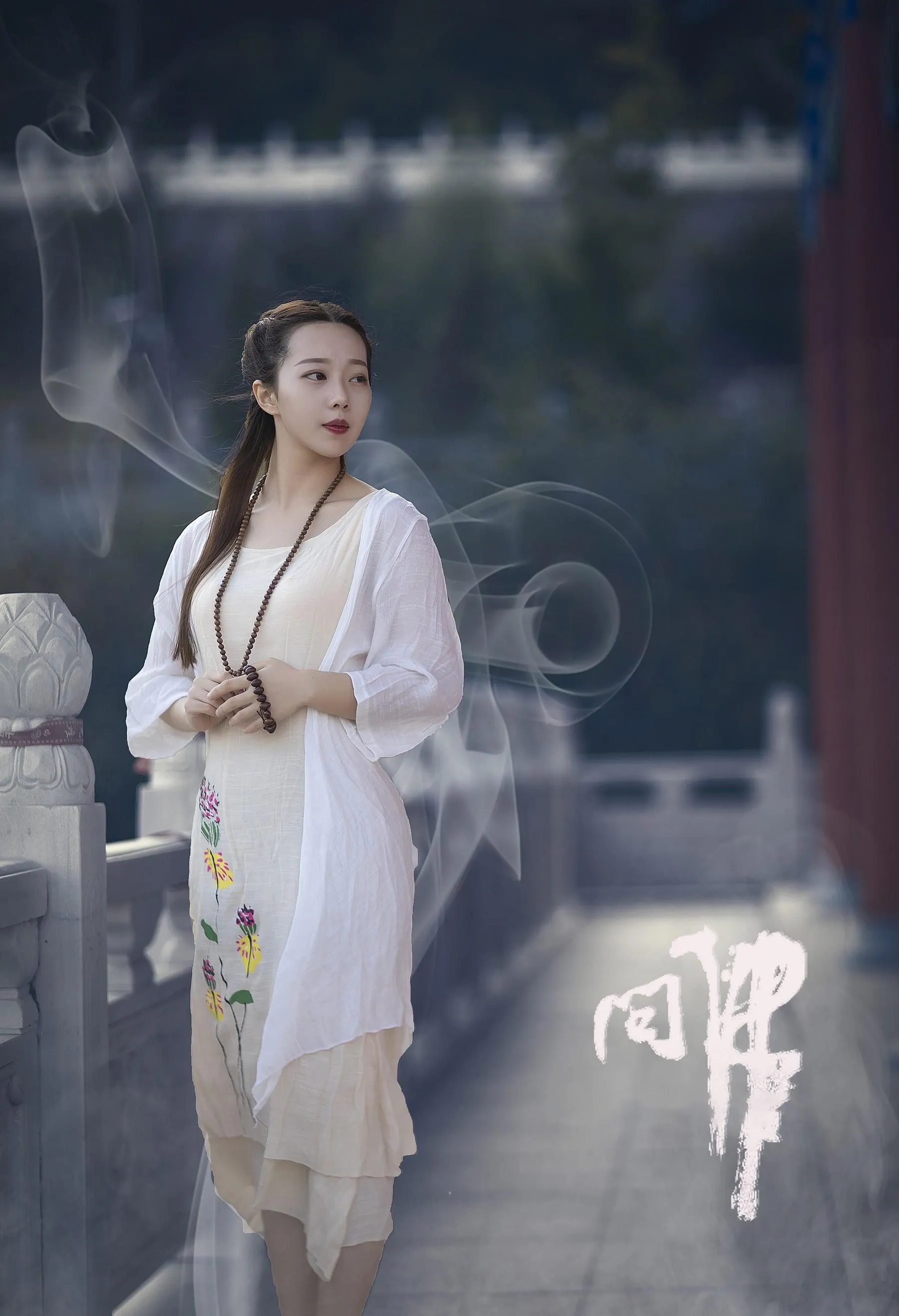 [YITUYU艺图语]2021.07.26 问佛 小米 [32P]插图2
